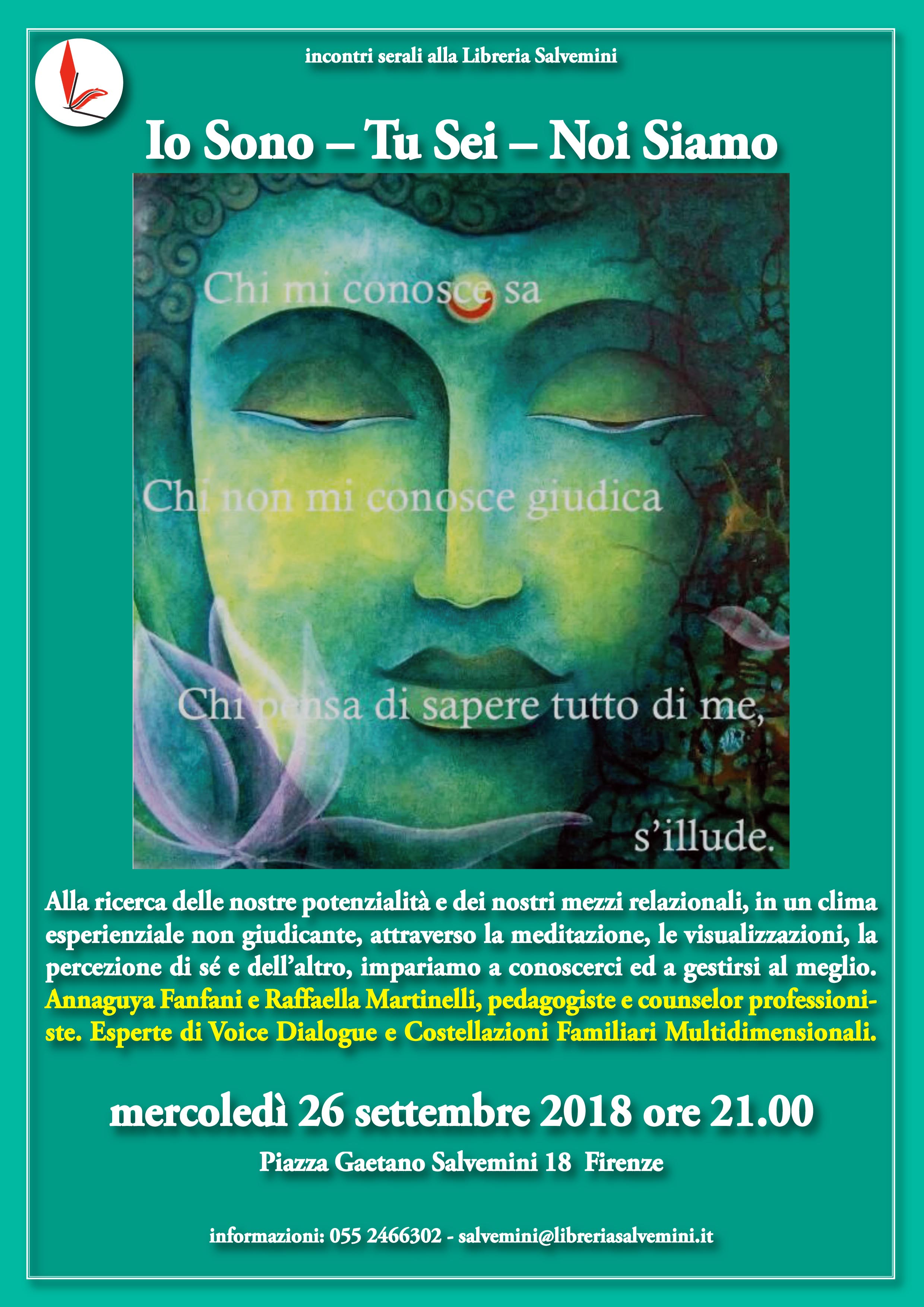 Tu Sei Il Male Io Sono La Cura